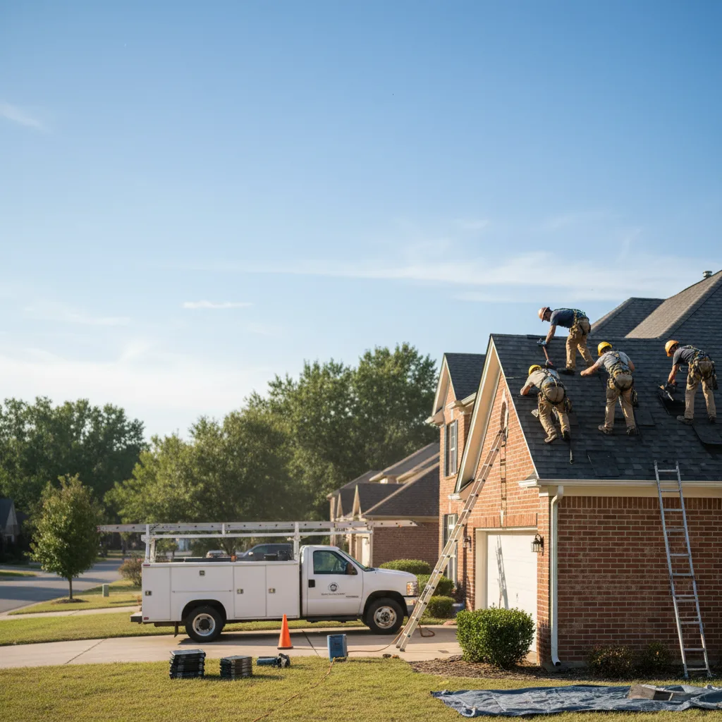Roof Repair in Playa Del Rey